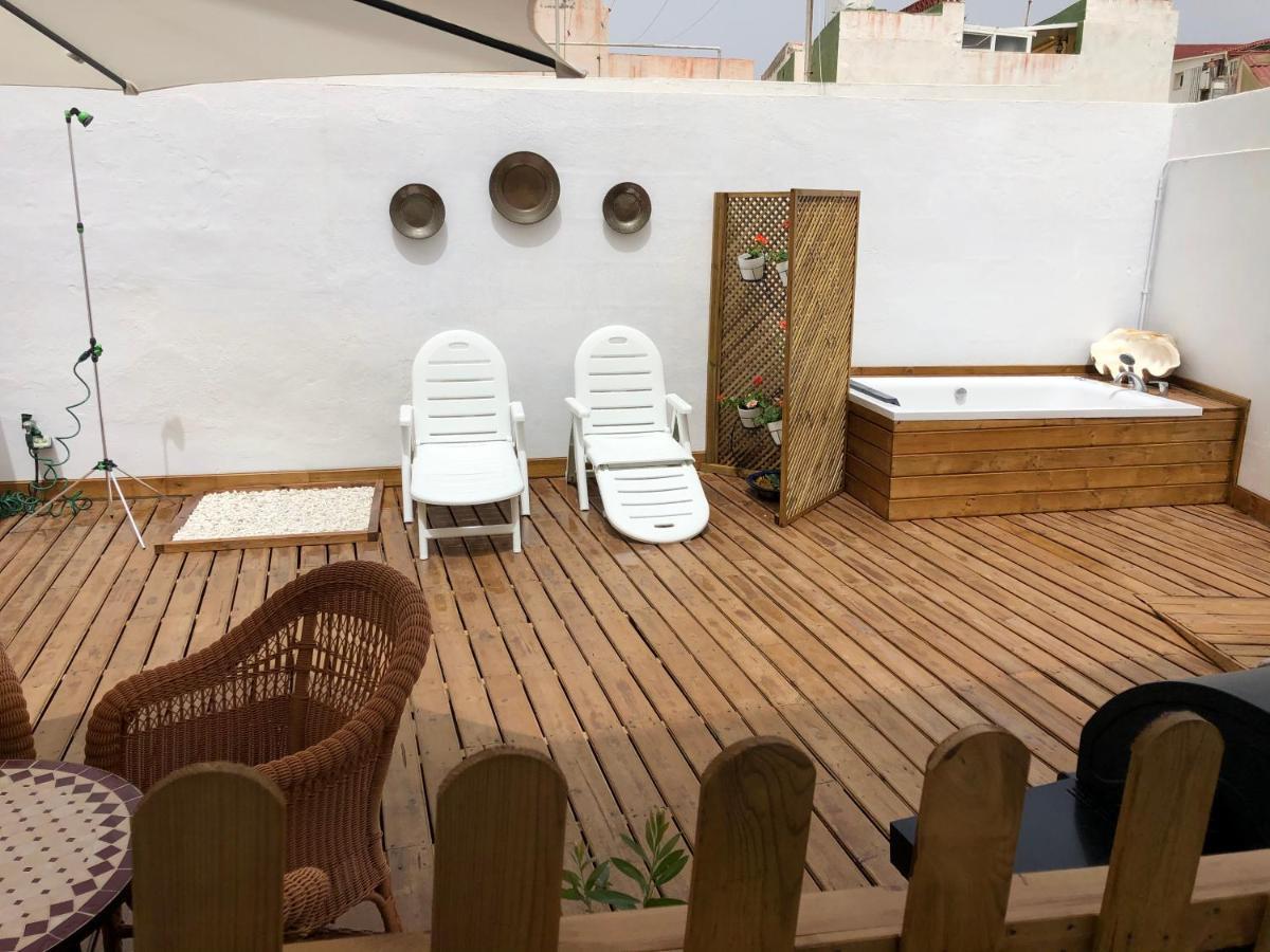 Апартаменты Punta Brava Relax Пуэрто-де-ла-Крус Экстерьер фото