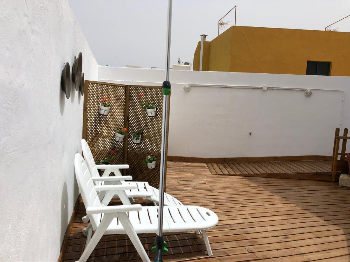 Апартаменты Punta Brava Relax Пуэрто-де-ла-Крус Экстерьер фото