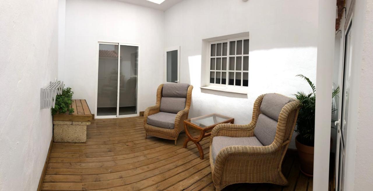 Апартаменты Punta Brava Relax Пуэрто-де-ла-Крус Экстерьер фото